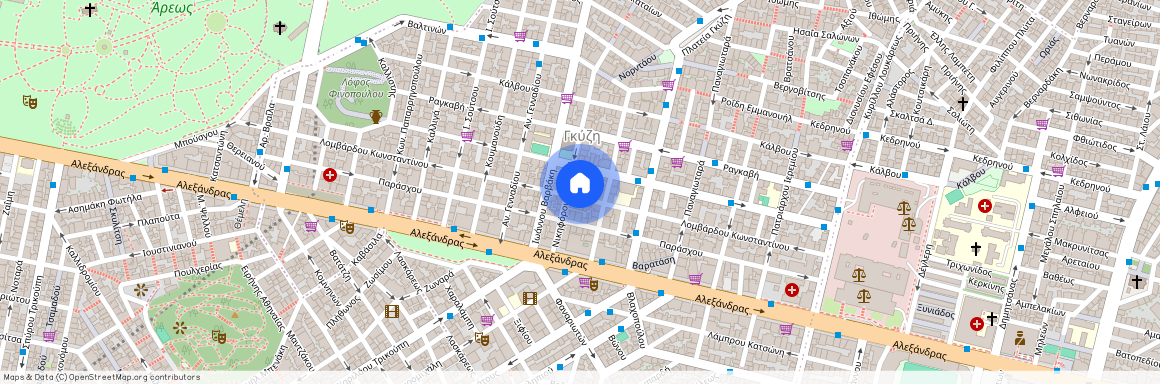 Αθήνα (Γκύζη)