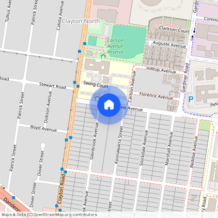 2/2 Glenbrook Avenue, Clayton