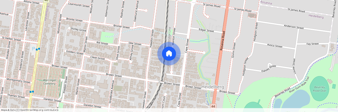 3/11 Manton Street, Heidelberg