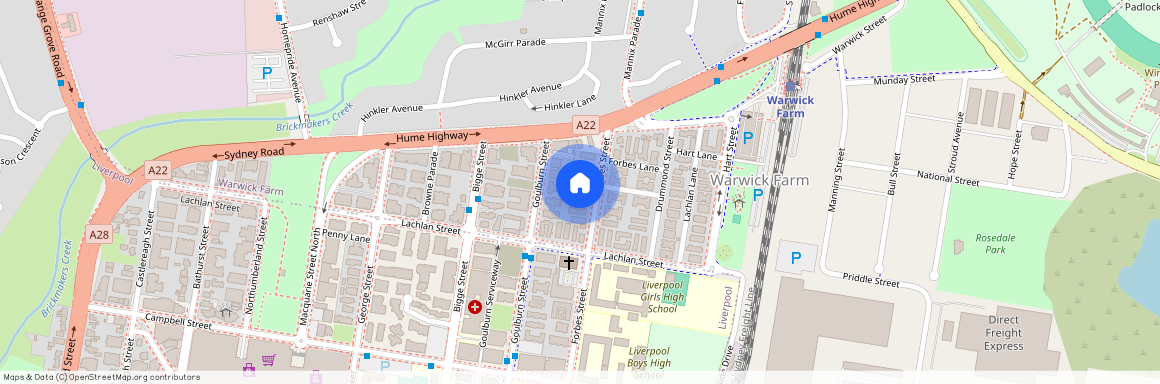 6/11 Forbes Street, NSW 2170, Liverpool