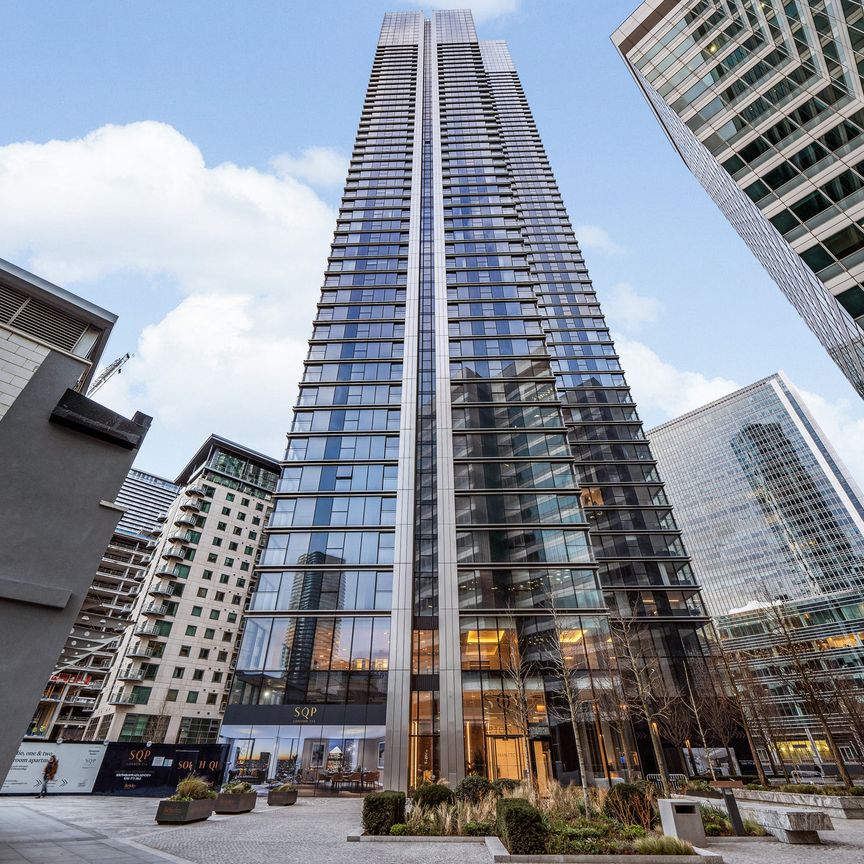 South Quay Plaza, Canary Wharf, E14 - Photo 1