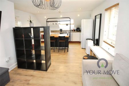 1 bedroom flat to rent - Photo 5