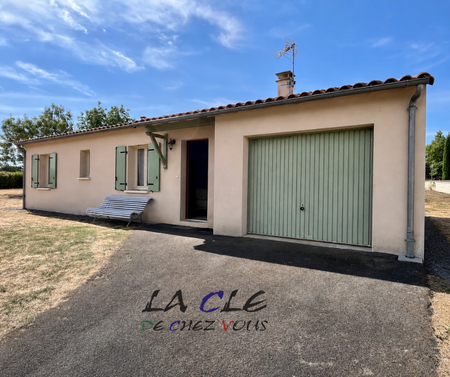 Location Maison 4 pièces 87m² COULONGES SUR L AUTIZE 79160 - Photo 5