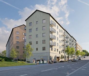 Bjursätragatan 156 - Foto 1