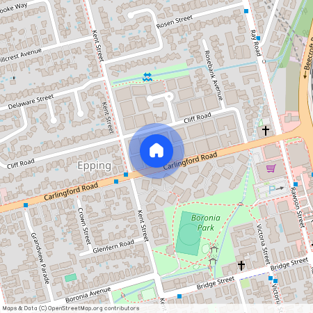 213/28B Carlingford Road, NSW 2121, Epping