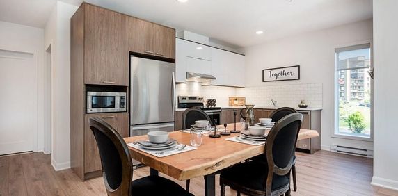 1 ch + Boudoir (3 1/2+) à louer à Brossard - Photo 2