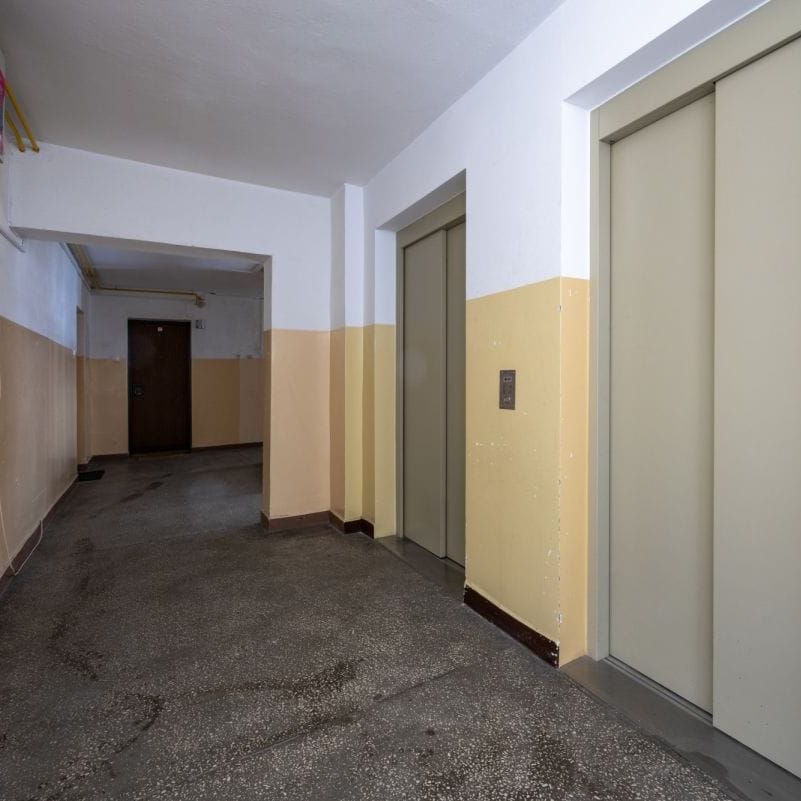 metro | oddzielna kuchnia | loggia | klima 46 m² - Фото 1