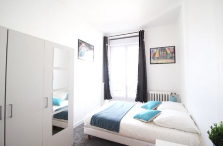 Bordeaux - Vital Carles - Chambre 2 - Photo 5