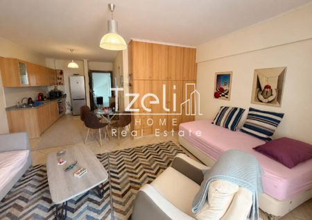 Studio / γκαρσονιέρα 45 τ.μ. για ενοικίαση, Αθήνα - Νότια Προάστια, Καισαριανή - Photo 5