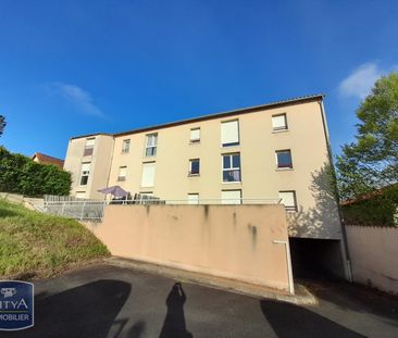 Location Appartement 2 pièces 52m² POITIERS 86000 - Photo 1