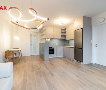 Pronájem bytu 2+kk v osobním vlastnictví 65 m², Praha 6 - Břevnov - Photo 2