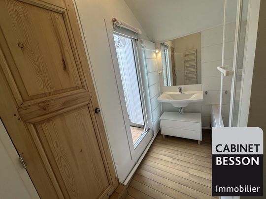 Location Maison 3 pièces 68m² LA TRONCHE 38700 - Photo 1