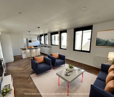 Location Maison 4 pièces 105m² CHOLET 49300 - Photo 1