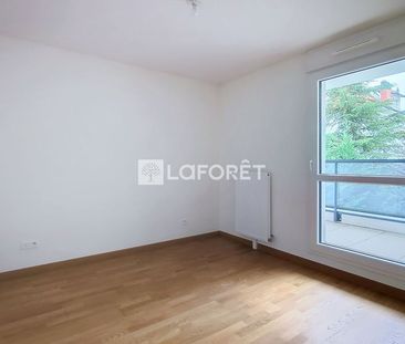 Appartement 3 pièces à louer - Photo 1