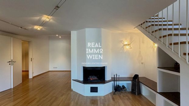 Stilvolle Maisonette in Toplage – inklusive Garten und Weinbergblick - Photo 1