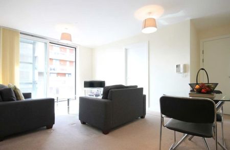 2 Bed Flat, Blackfriars Road, M3 - Photo 2
