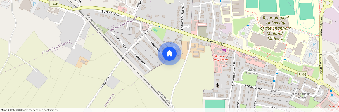 30 Valley Court, Dublin Road, Athlone, Co. Westmeath, N37 H0C7