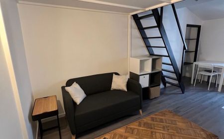 Appartement à louer 1 pièce • 18,48 m 2 Nice - Photo 2