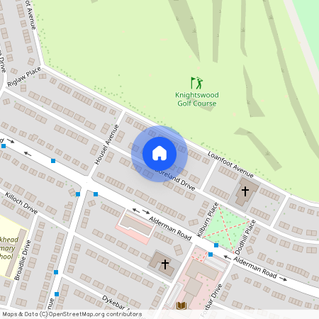 108 Boreland Drive, Knightswood, G13 3DX