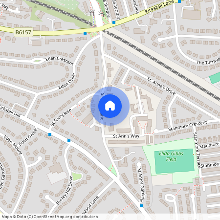 St. Ann's Lane, St. Ann's Lodge, Pod Room 39, LS4 2SJ, Leeds