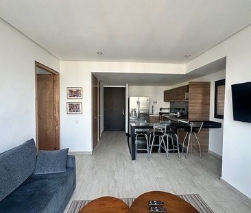 Santa Fe. Av. Santa Fe. High Park. AMUEBLADO. Renta $32,000MN - Photo 3