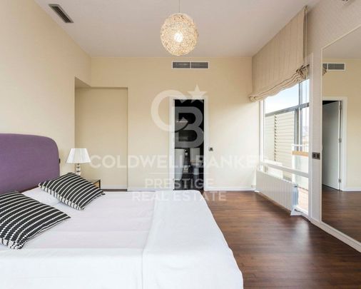 5 bedroom luxury penthouse for rent in Pedralbes, Barcelona, Catalonia - Photo 1