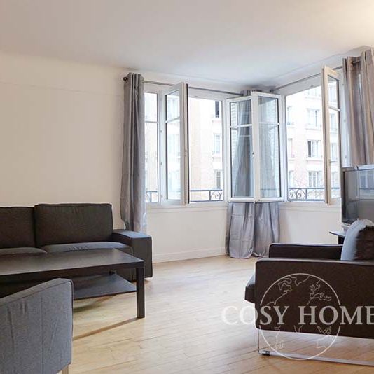 Appartement en location | Neuilly-sur-seine - Photo 1