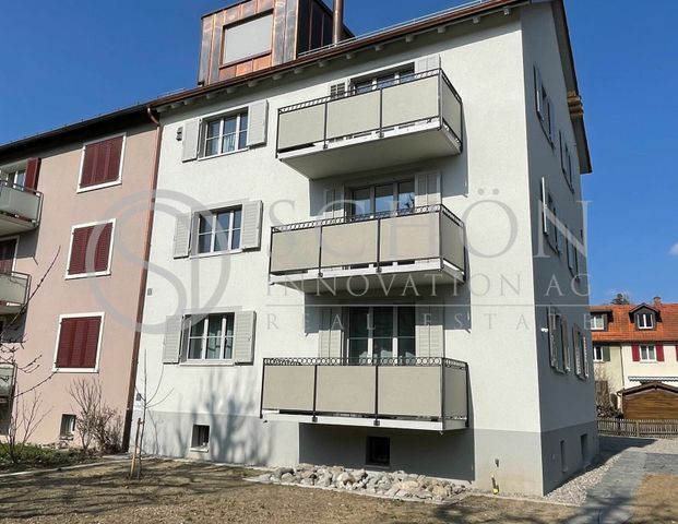 Wohnung | Lichtdurchflutet mit Lift - Foto 1
