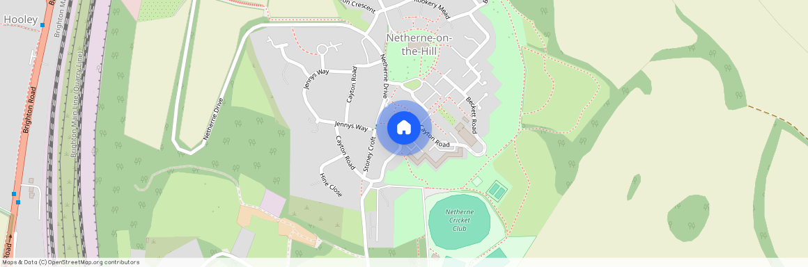 Cayton Road, Coulsdon, Surrey, CR5