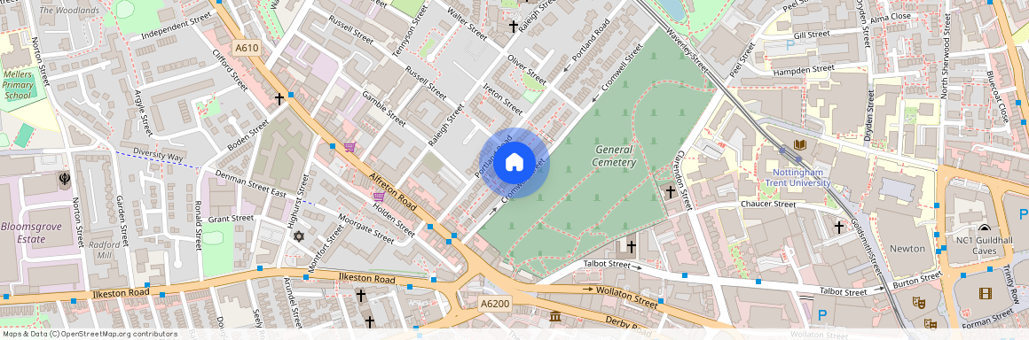 30 Cromwell Street, Nottingham, NG7 4GL