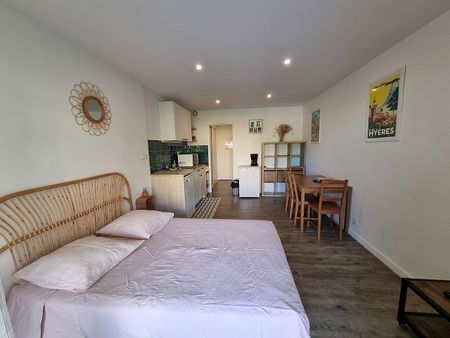 Appartement 1 Pièce 23 m² - Photo 5