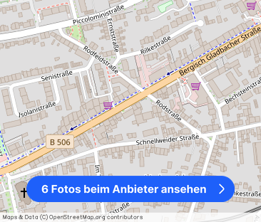 Appartement mit Einbauküche in Köln-Holweide - Foto 1