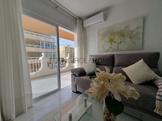 Ref 20246 – ** FOR RENT, APARTMENT IN FUENGIROLAS BEACHFRONT ** - Photo 1