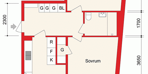 Rimbo Skolväg 29 B - Photo 3