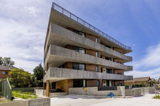 Near New Two Bedroom Apartments | Space, Style & Sort after Location! - Photo 1