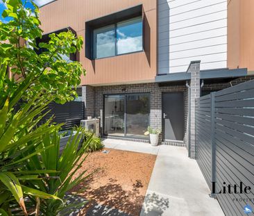 3/2 Telfer St, Coombs ACT 2611 - Townhouse For Rent | Domain - Photo 3