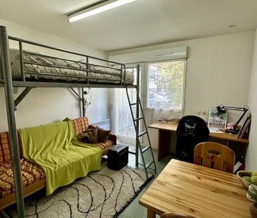 Location Appartement 1 pièce Meublé 17m² LE BOURGET DU LAC 73370 - Photo 4