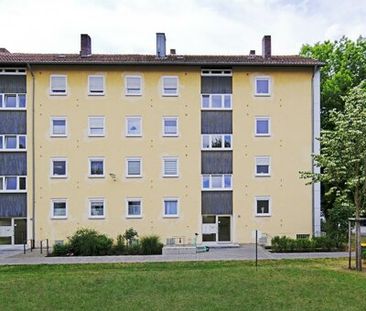 Wohnen in grüner ruhiger Lage, nicht ab vom Schuss - Foto 1
