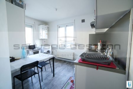 Location Appartement 2 pièces 30m² DEVILLE LES ROUEN 76250 - Photo 4