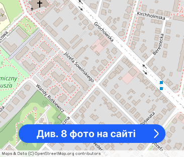 Dwupokojowe mieszkanie z osobną kuchnią na Grunwaldzie - wolne od Maja - Фото 1