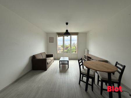 Location Appartement 3 pièces 55m² RENNES 35000 - Photo 2