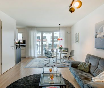 Modern 2-room apartment for rent in Perlach - Photo 1