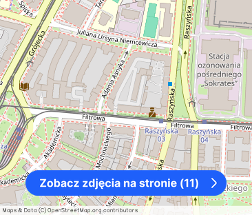 4 rozkładowe pokoje, blisko uczelni, Centrum, bezpośrednio – zdjęcie 1