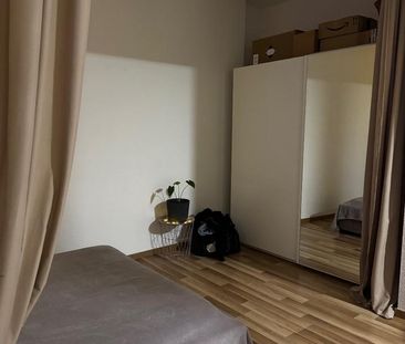 50 qm großes 1,5-Zi.-App., zentral, bahnhofsnah, Eisenbahnstr. 12, ... - Photo 1