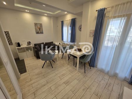 Studio/Γκαρσονιέρα για ενοικίαση Αγία Αικατερίνη (Άνω Πόλη) - Photo 4
