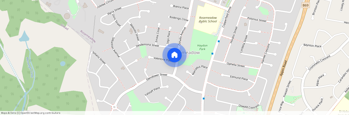 1, 32, Othello, Avenue, Rosemeadow, 2560, New South Wales