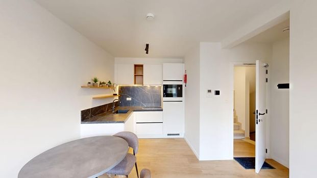 Appartement te huur - Photo 1