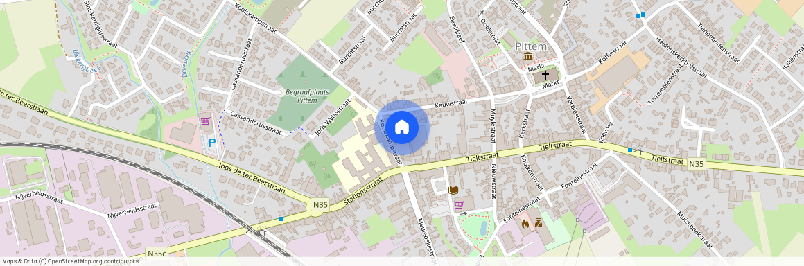 Koolskampstraat 7 / 0.2, 8740 Pittem