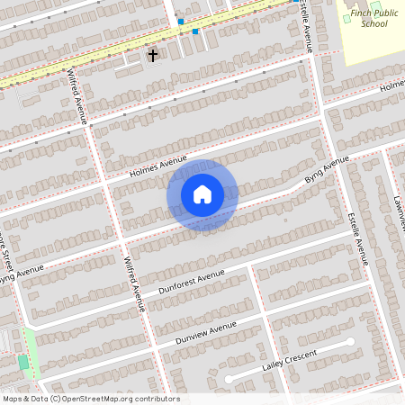 260 Byng Avenue, Toronto