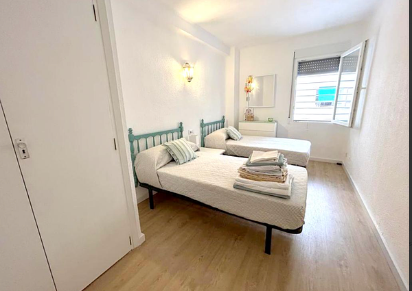 2 Bedroom apartment for Winter Rent in Javea